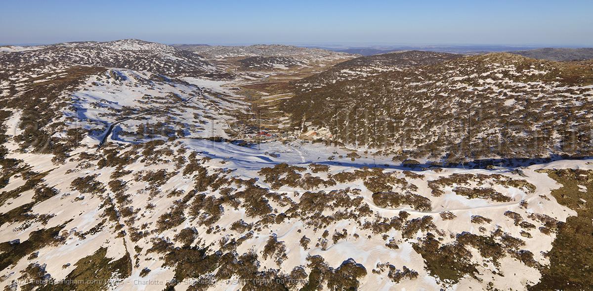 Peter Bellingham Photography Charlotte Pass Ski Resort - NSW T (PBH4 00 10300)